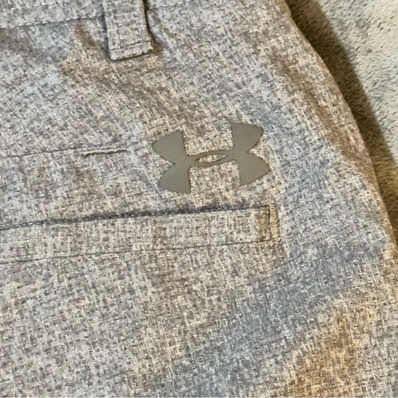 Under Armour Men's Gray Pants
#1208 - Picture 10 of 10